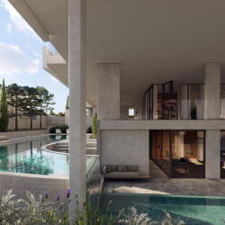 Akasa Elegant Residential Development In Panthea