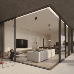 Banglay Contemporary Living In A Prestigious Neighbourhood