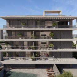 Banglay Exclusive Residential Development In Germasogeia