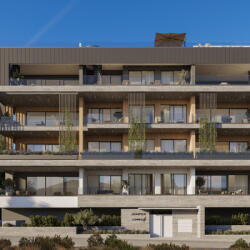 Juniper Contemporary Residences In Limassol City Centre