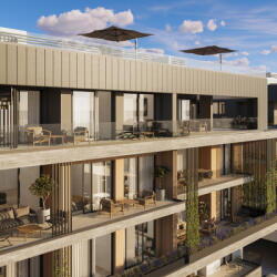 Juniper Elegant Residential Development In The Heart Of Limassol