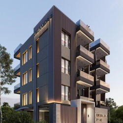 Emeralda Four Is A Boutique Residential Development In Agia Fyla