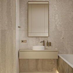 Aphelion Boutique Residences Bathroom